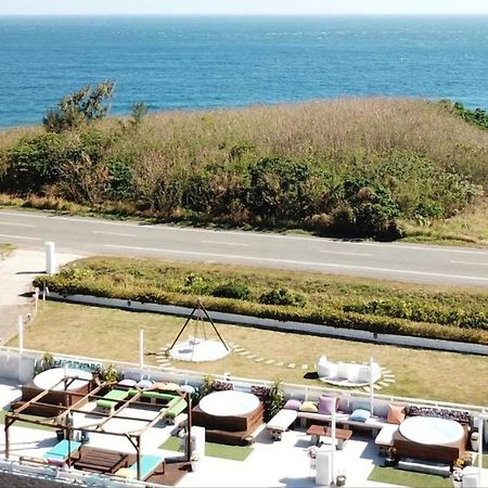 ホテルSmall House - Cliff Heng-ch'un エクステリア 写真