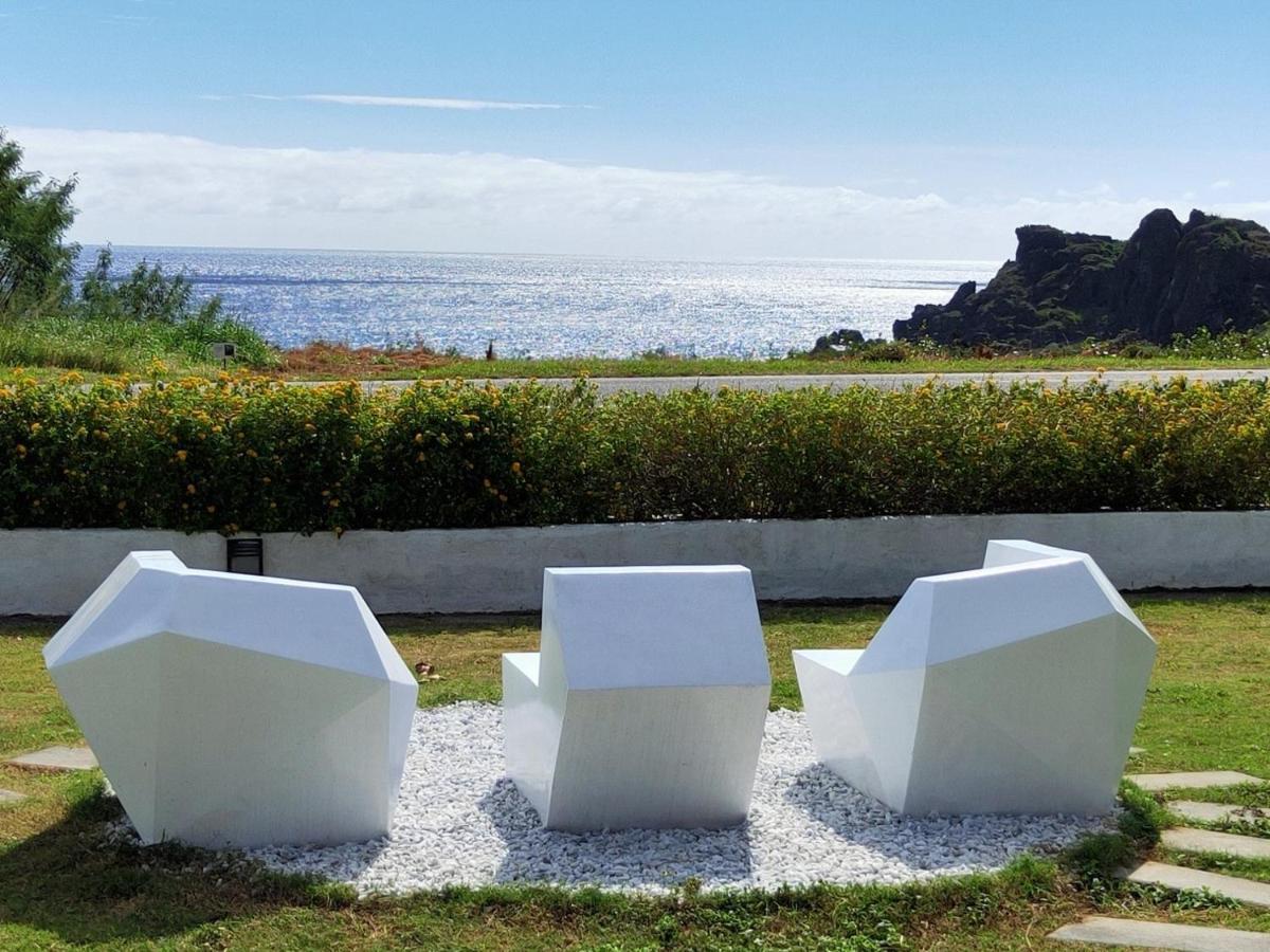 ホテルSmall House - Cliff Heng-ch'un エクステリア 写真