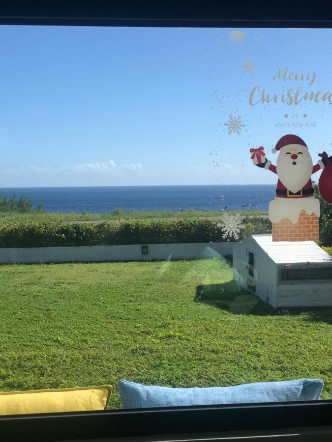ホテルSmall House - Cliff Heng-ch'un エクステリア 写真