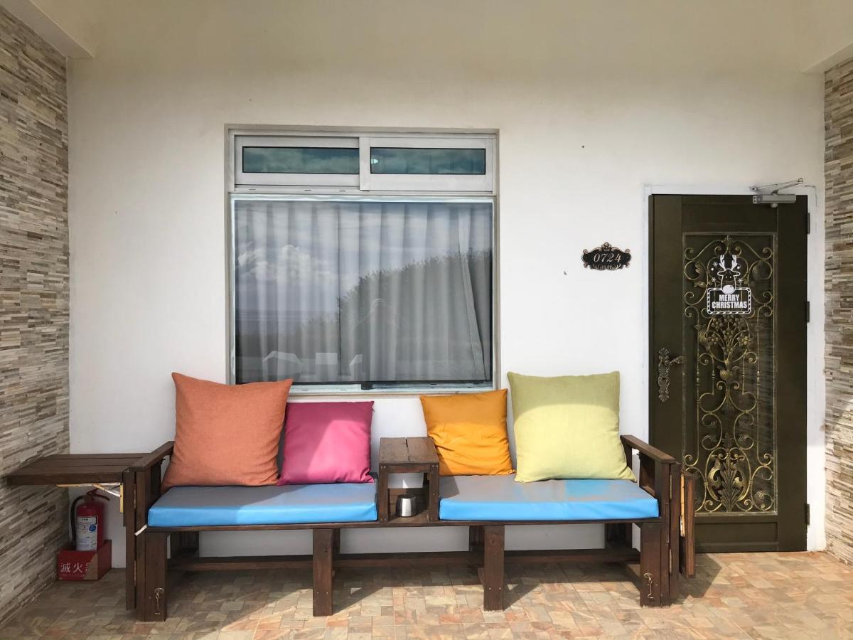 ホテルSmall House - Cliff Heng-ch'un エクステリア 写真