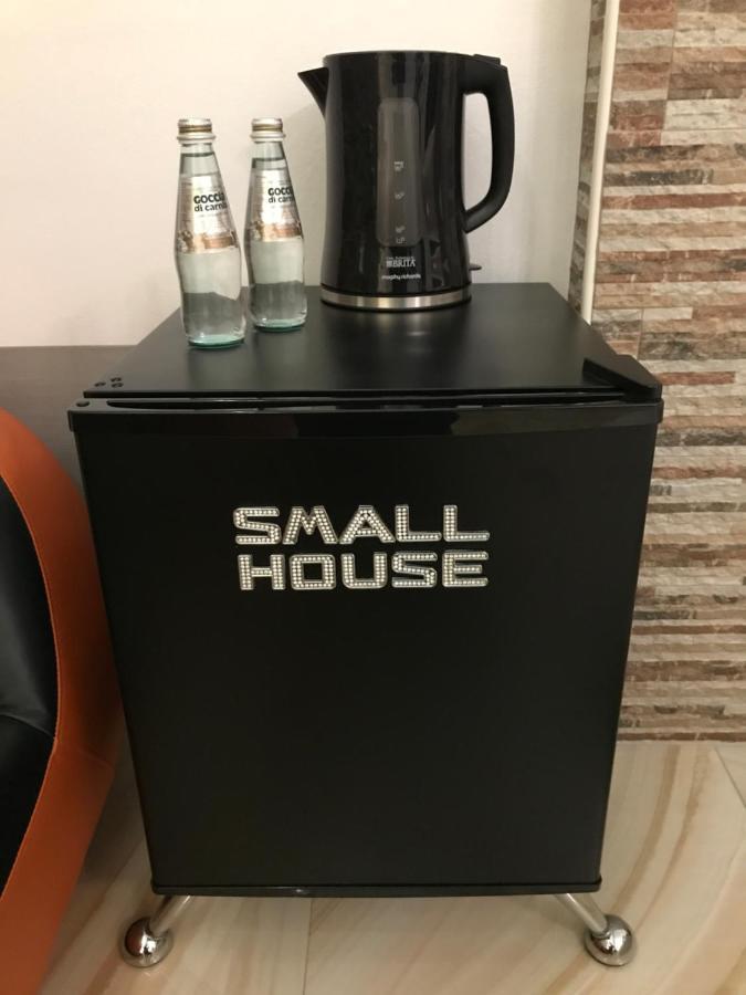 ホテルSmall House - Cliff Heng-ch'un エクステリア 写真