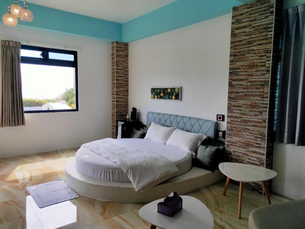 ホテルSmall House - Cliff Heng-ch'un エクステリア 写真