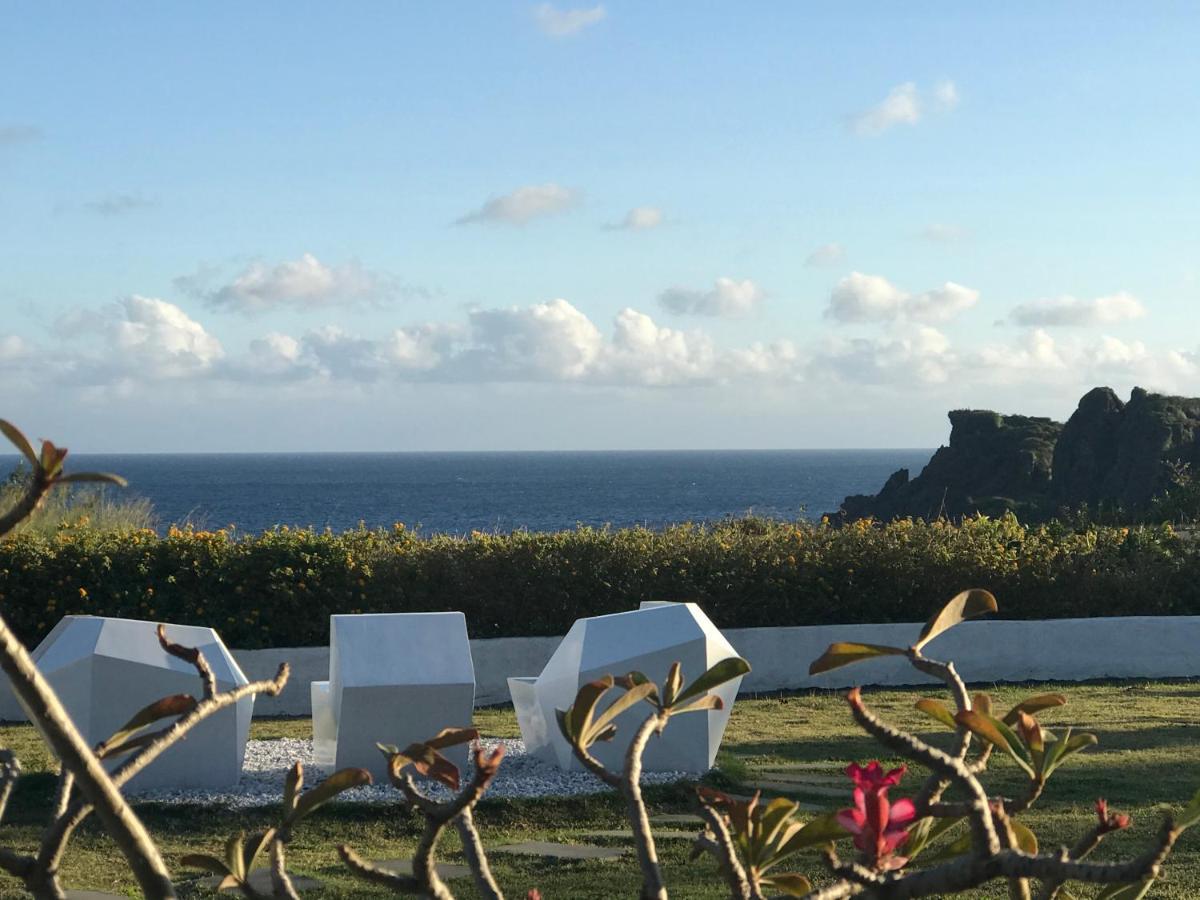 ホテルSmall House - Cliff Heng-ch'un エクステリア 写真