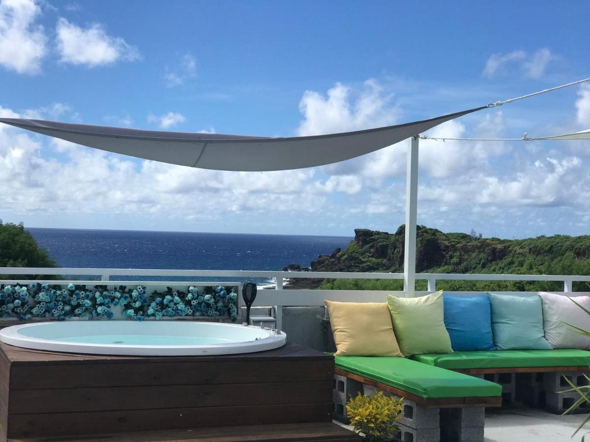 ホテルSmall House - Cliff Heng-ch'un エクステリア 写真