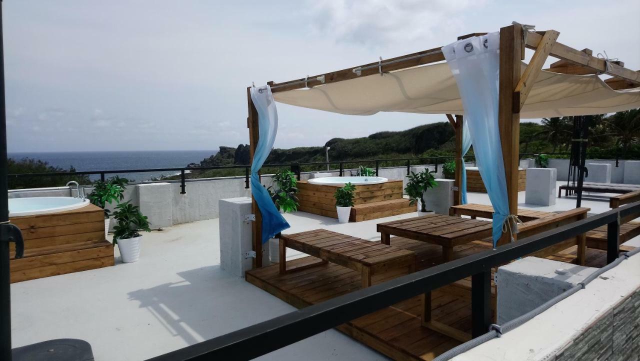 ホテルSmall House - Cliff Heng-ch'un エクステリア 写真